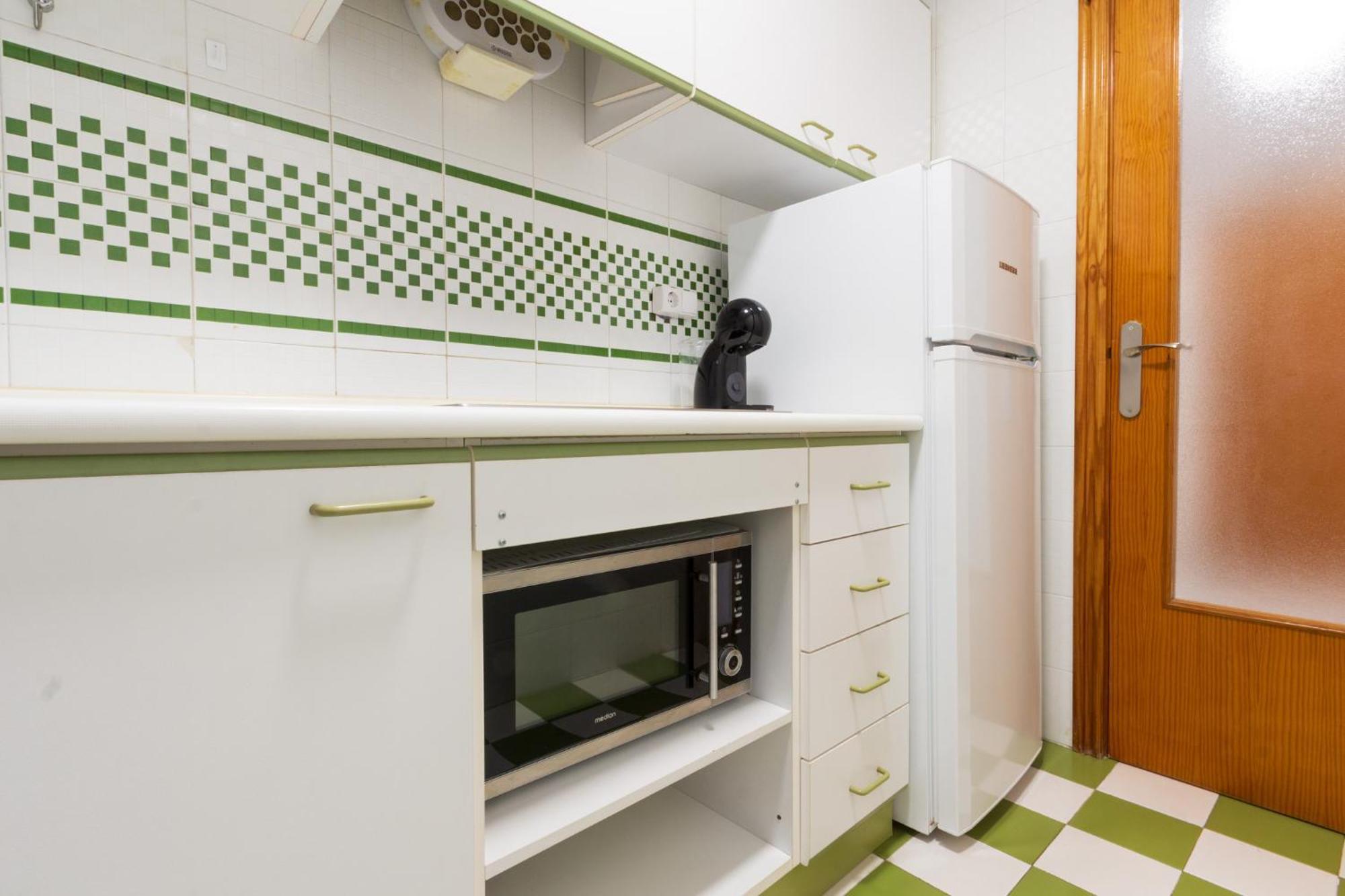 Menabrea Holiday House Near The Beach And Airport Santa Pola Bagian luar foto