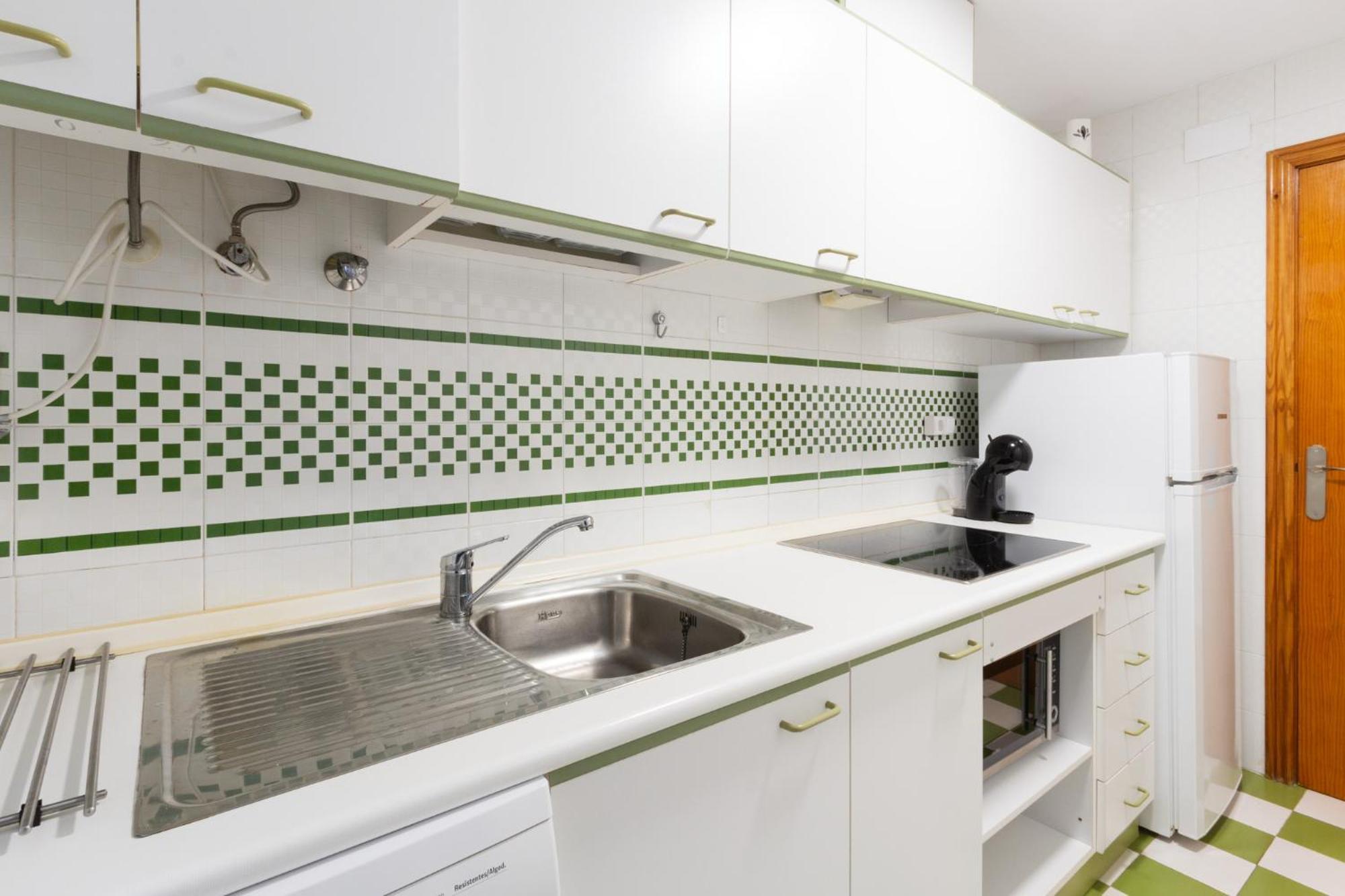 Menabrea Holiday House Near The Beach And Airport Santa Pola Bagian luar foto