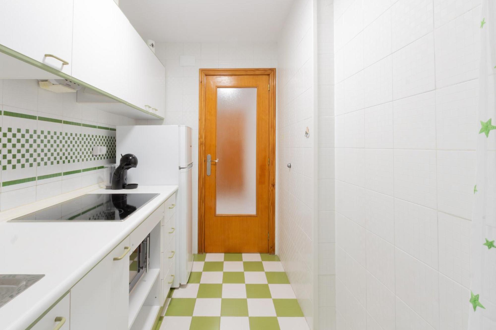 Menabrea Holiday House Near The Beach And Airport Santa Pola Bagian luar foto